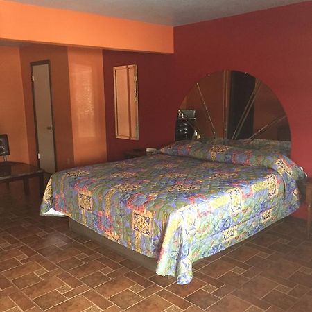 Motel King Houston Eksteriør bilde