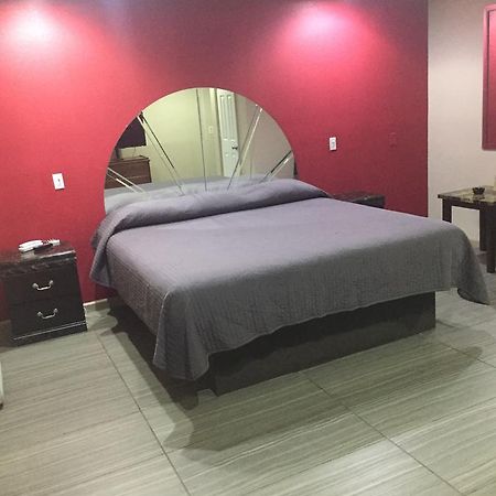 Motel King Houston Eksteriør bilde