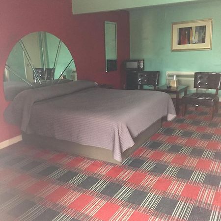 Motel King Houston Eksteriør bilde