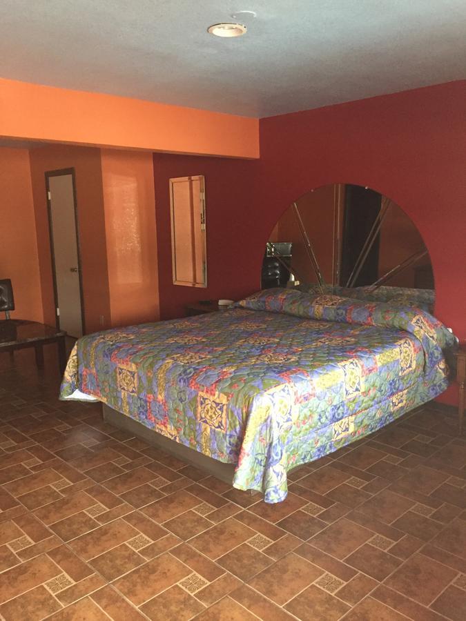 Motel King Houston Eksteriør bilde