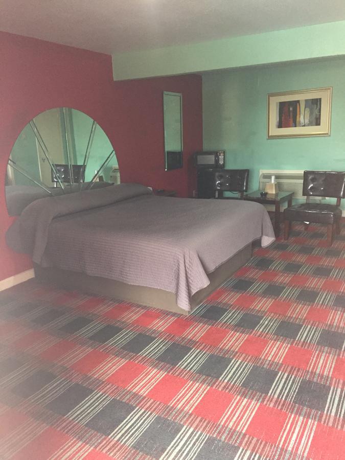 Motel King Houston Eksteriør bilde