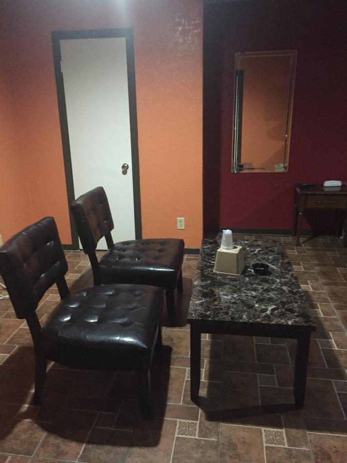 Motel King Houston Eksteriør bilde