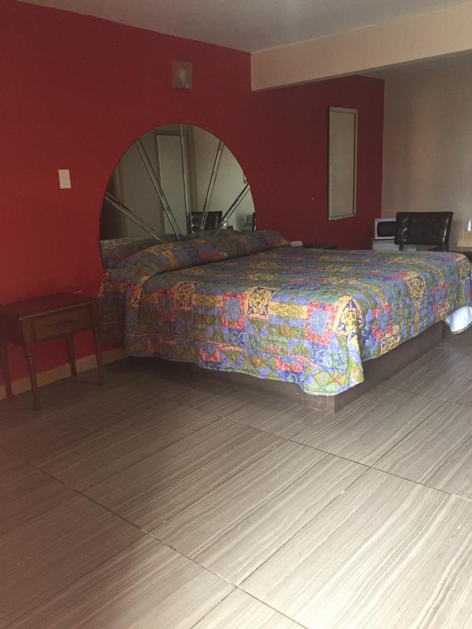 Motel King Houston Eksteriør bilde
