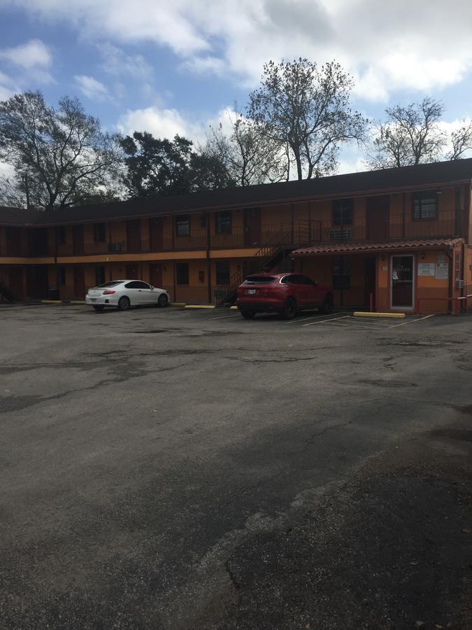 Motel King Houston Eksteriør bilde